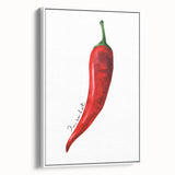 Extra large vintage poster art of colorful fruits on a black background, framed canvas, ideal for living room.