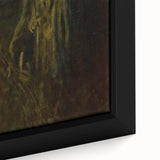 Impressionism Wall Art - Dark Life Reflections - Somber Classic Art Print