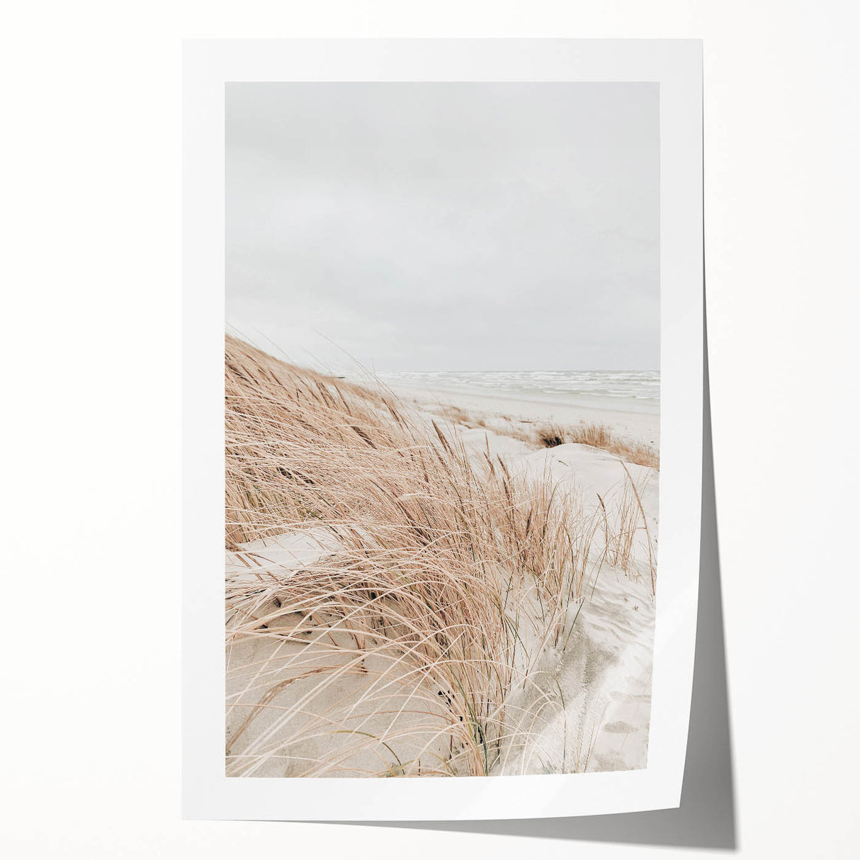 Extra large rolled canvas print featuring a vibrant floral design, ideal for art wall dining room or bathroom.