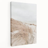 Large abstract canvas art with vibrant summer hues, ideal for kitchen wall decor.