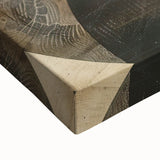 Modern Dining Room Wall Art – Abstract Canvas & Framed Print