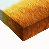 Framed Office Art – Vibrant Purple Tree Modern Office Wall Decor