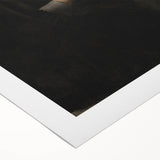 Baroque Nobleman Portrait - Antique Art Print for Classic Home Decor