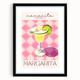 Extra large abstract art print with vibrant, colorful textures on framed canvas, ideal for living room decor.