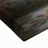 Impressionist Sunset Landscape - Evening at Skagen by P.S. Krøyer