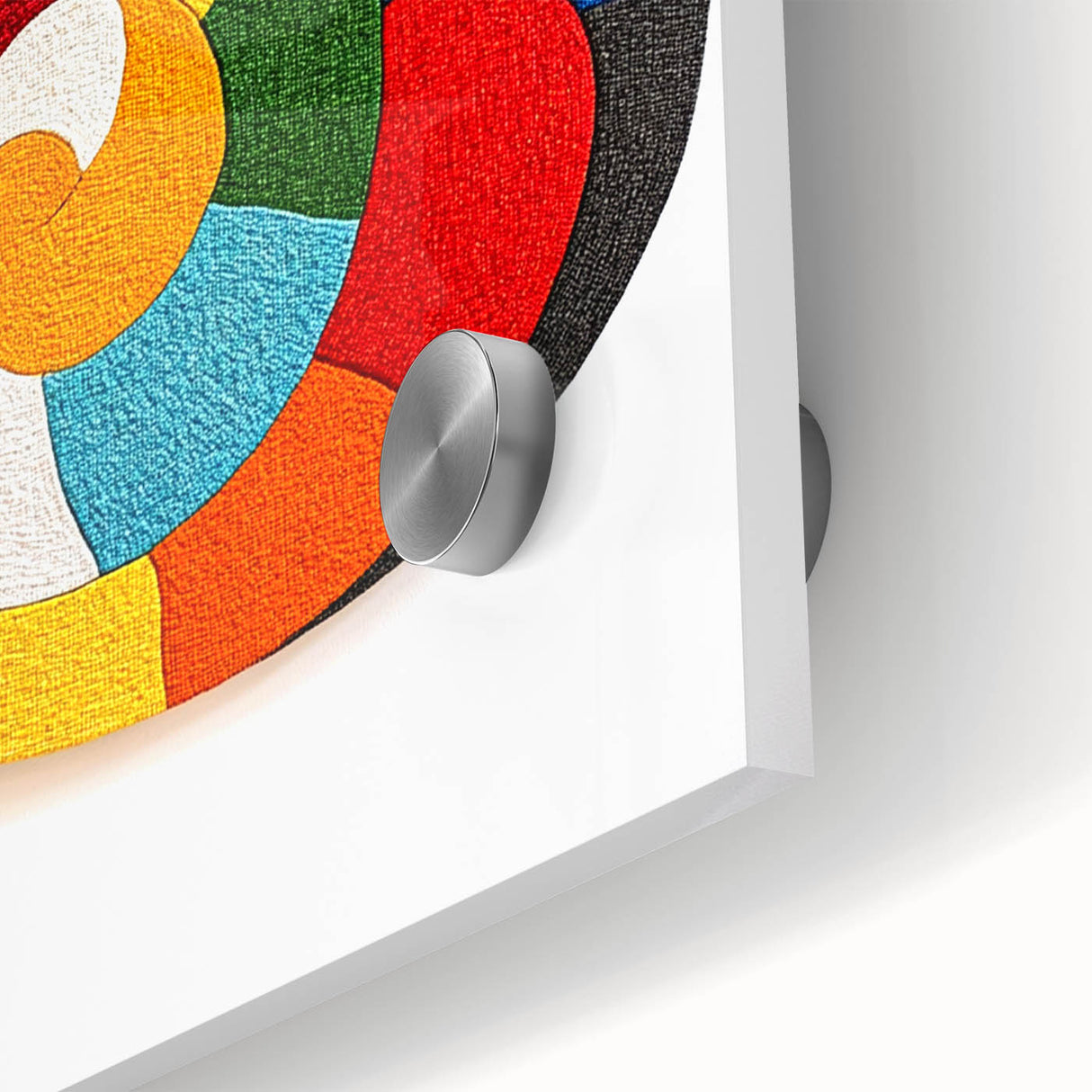 Colorful Snail - Boys Room Wall Art Kids Wall Art Prints