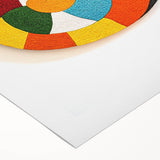 Colorful Snail - Boys Room Wall Art Kids Wall Art Prints