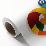 Colorful Snail - Boys Room Wall Art Kids Wall Art Prints