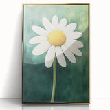 Daisy Flower Nursery Wall Art – Kids Room & Baby Room Decor