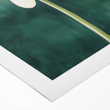 Daisy Flower Nursery Wall Art – Kids Room & Baby Room Decor