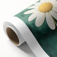 Daisy Flower Nursery Wall Art – Kids Room & Baby Room Decor
