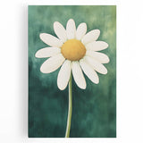 Daisy Flower Nursery Wall Art – Kids Room & Baby Room Decor