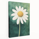 Daisy Flower Nursery Wall Art – Kids Room & Baby Room Decor