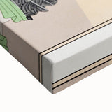 Chic Art Deco Wall Art – Glamorous 1920s Style Print for Home Décor