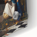 Baroque Art Print – Timeless Elegance in Historical Wall Décor