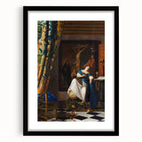 Baroque Art Print – Timeless Elegance in Historical Wall Décor