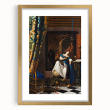 Baroque Art Print – Timeless Elegance in Historical Wall Décor