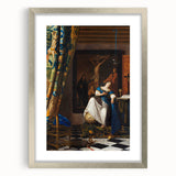 Baroque Art Print – Timeless Elegance in Historical Wall Décor