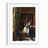 Baroque Art Print – Timeless Elegance in Historical Wall Décor