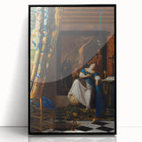 Baroque Art Print – Timeless Elegance in Historical Wall Décor