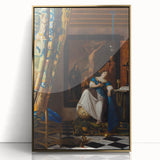 Baroque Art Print – Timeless Elegance in Historical Wall Décor