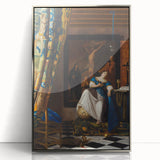 Baroque Art Print – Timeless Elegance in Historical Wall Décor