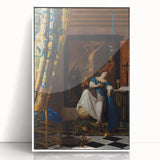 Baroque Art Print – Timeless Elegance in Historical Wall Décor