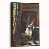 Baroque Art Print – Timeless Elegance in Historical Wall Décor