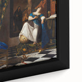 Baroque Art Print – Timeless Elegance in Historical Wall Décor