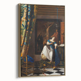 Baroque Art Print – Timeless Elegance in Historical Wall Décor