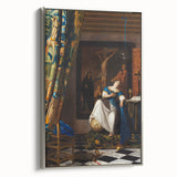 Baroque Art Print – Timeless Elegance in Historical Wall Décor