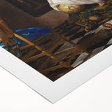 Baroque Art Print – Timeless Elegance in Historical Wall Décor