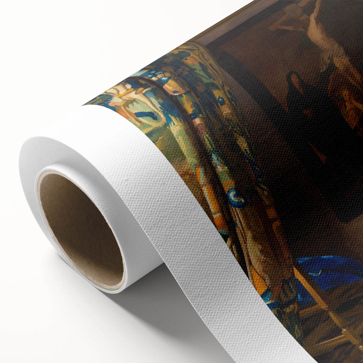 Baroque Art Print – Timeless Elegance in Historical Wall Décor