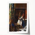 Baroque Art Print – Timeless Elegance in Historical Wall Décor