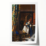 Baroque Art Print – Timeless Elegance in Historical Wall Décor