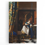 Baroque Art Print – Timeless Elegance in Historical Wall Décor
