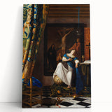 Baroque Art Print – Timeless Elegance in Historical Wall Décor