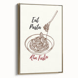 Framed canvas featuring a vintage landscape painting with muted gold and black tones, suitable for bedroom decor.