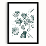 St. Patrick’s Day Wall Art – Irish Cocktail Sketch for Festive Decor