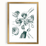 St. Patrick’s Day Wall Art – Irish Cocktail Sketch for Festive Decor