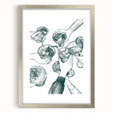 St. Patrick’s Day Wall Art – Irish Cocktail Sketch for Festive Decor