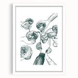 St. Patrick’s Day Wall Art – Irish Cocktail Sketch for Festive Decor