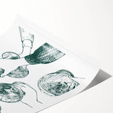 St. Patrick’s Day Wall Art – Irish Cocktail Sketch for Festive Decor