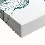 St. Patrick’s Day Wall Art – Irish Cocktail Sketch for Festive Decor