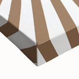 Boho Sunburst - Boys Room Wall Art Kids Bedroom Decor