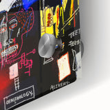 Urban Pop Art Wall Art – Bold Graffiti Canvas Print