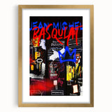 Urban Pop Art Wall Art – Bold Graffiti Canvas Print