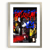 Urban Pop Art Wall Art – Bold Graffiti Canvas Print