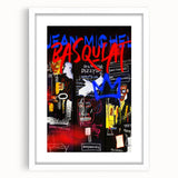 Urban Pop Art Wall Art – Bold Graffiti Canvas Print