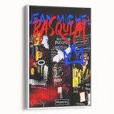 Urban Pop Art Wall Art – Bold Graffiti Canvas Print